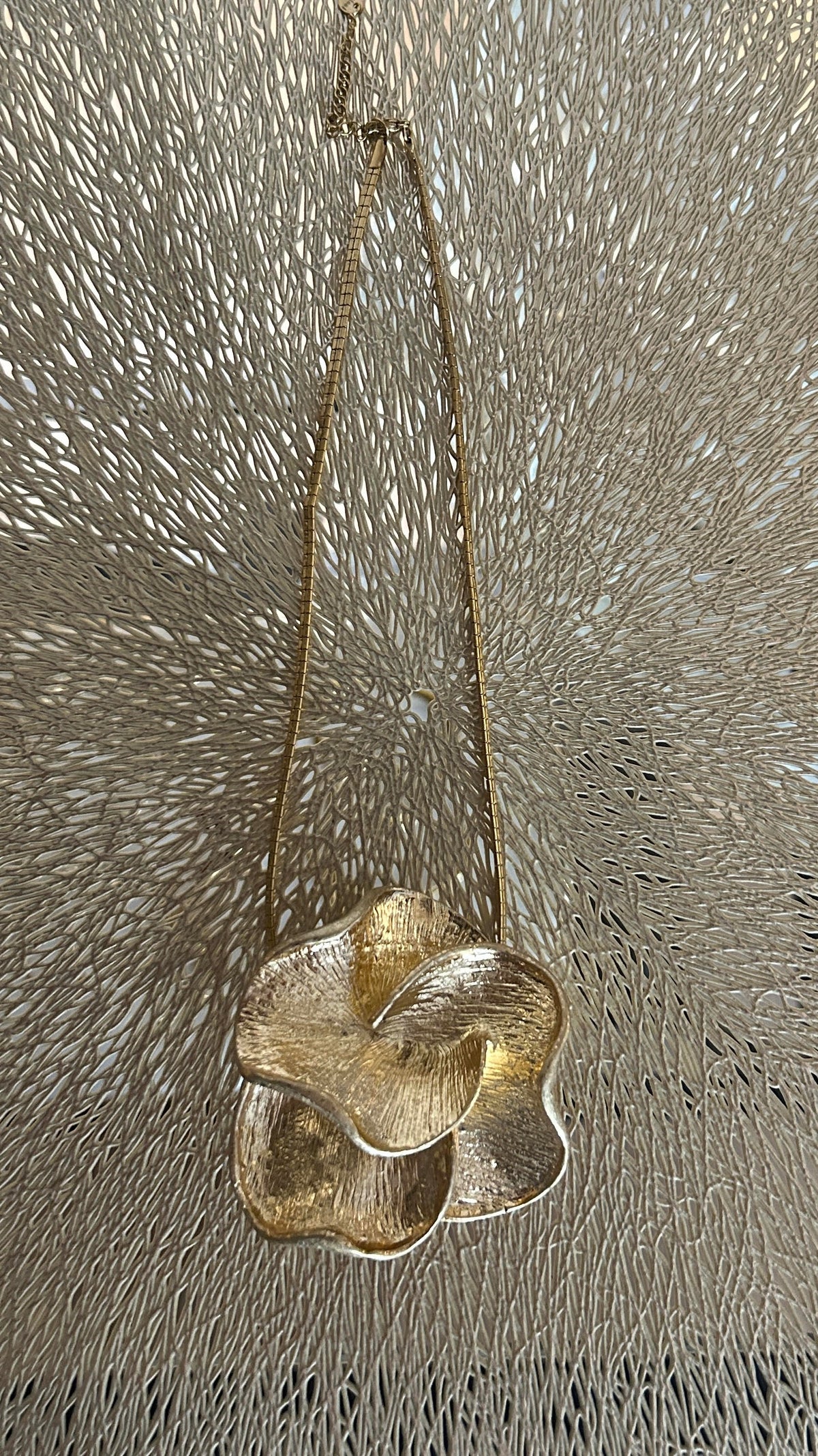 Golden Bloom