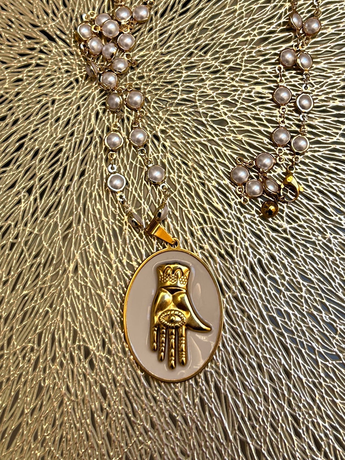 Hamsa Lumière