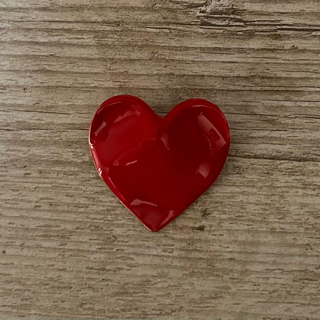 Spille a cuore image 1 rosso