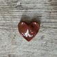 Spille a cuore image 10 marrone