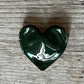 Spille a cuore image 12 verde oliva