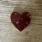 Spille a cuore image 7 burgundy