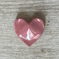 Spille a cuore image 8 rosa cipria