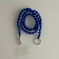 Tracolline in resina image 8 blu